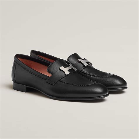 hermes loafers for men